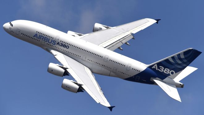 ¿Por qué fracasó el Airbus A380, el avión de pasajeros más grande del mundo? ¿Por qué fracasó el Airbus A380, el avión de pasajeros más grande del mundo?
