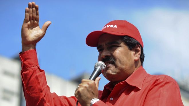 Crisis en Venezuela: cómo se produjo la dramática caída de PDVSA, la joya de la corona del país latinoamericano Crisis en Venezuela: cómo se produjo la dramática caída de PDVSA, la joya de la corona del país latinoamericano