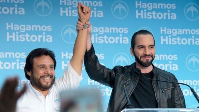 Elecciones en El Salvador: Nayib Bukele gana los comicios presidenciales según resultados parciales y rompe con 30 años de bipartidismo en el país