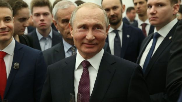 Putin amenazó con apuntar sus misiles a Washington: «Sabemos cómo hacerlo» Putin amenazó con apuntar sus misiles a Washington: