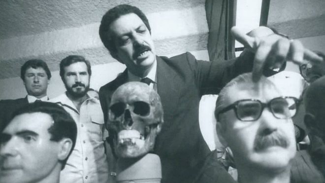 Josef Mengele, el temible «ángel de la muerte» nazi que murió en Sudamérica hace 40 años Josef Mengele, el temible