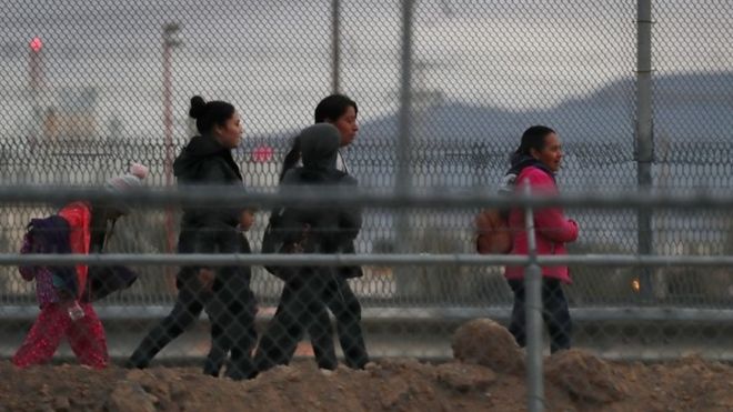 Trump y el muro: congresistas de Estados Unidos logran un acuerdo preliminar para evitar un nuevo cierre parcial del gobierno Trump y el muro: congresistas de Estados Unidos logran un acuerdo preliminar para evitar un nuevo cierre parcial del gobierno