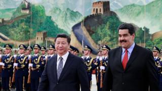 Qué intereses tiene China en Venezuela (y por qué es uno de los países que tiene más que perder en la crisis) Qué intereses tiene China en Venezuela (y por qué es uno de los países que tiene más que perder en la crisis)