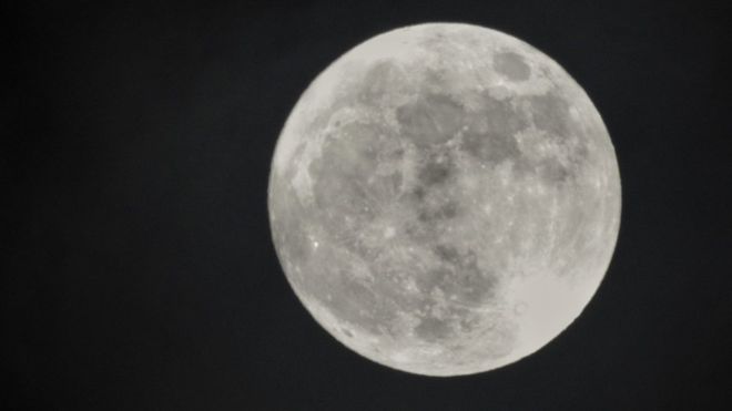Superluna: qué es la “Luna de Nieve” que se verá este martes Superluna: qué es la “Luna de Nieve” que se verá este martes