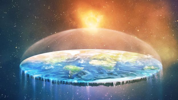 5 sencillos experimentos para comprobar que la Tierra no es plana