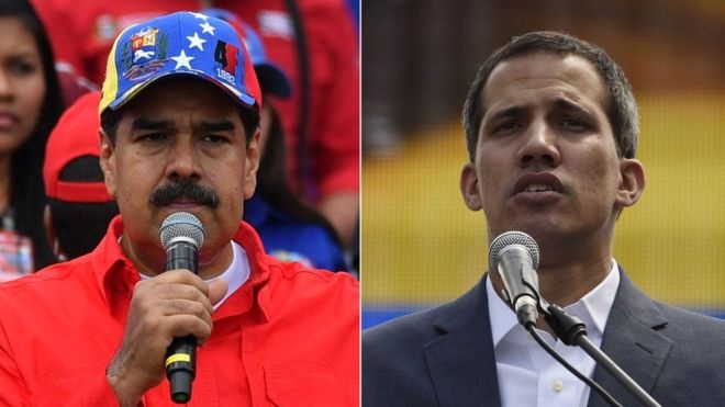 ¿Ayuda humanitaria para Venezuela o maniobra política de Guaidó contra Maduro?: la polémica por la 