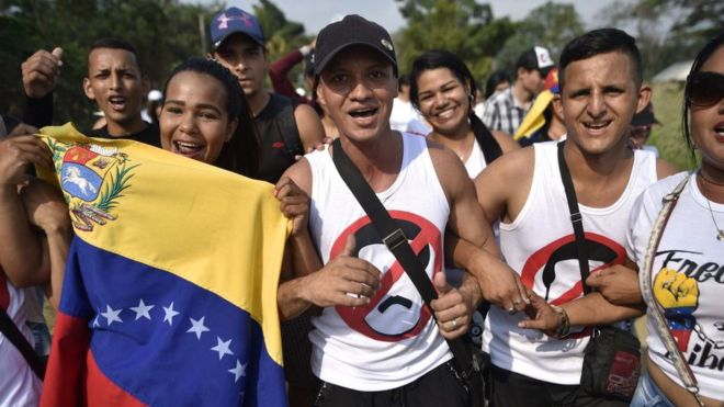 Crisis en Venezuela: por qué la oposición espera que este 23 de febrero sea su 