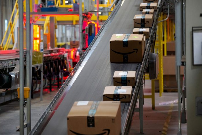 Amazon cede a presión y acepta transparentar sus datos ambientales