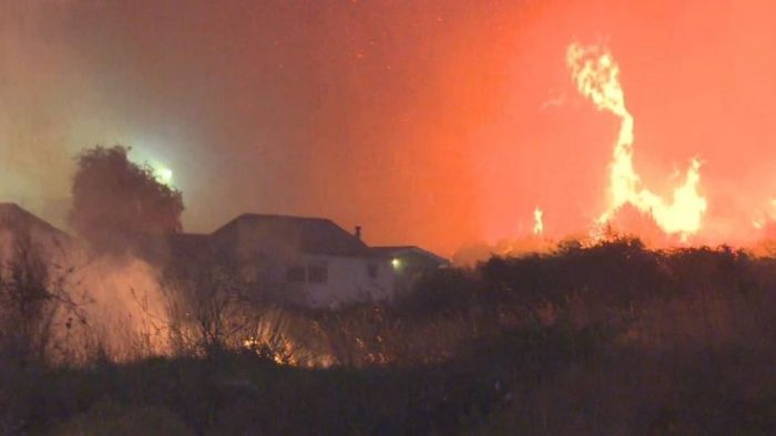 Onemi realiza nuevo balance de los incendios forestales: 15 siniestros se han registrado a nivel nacional Onemi realiza nuevo balance de los incendios forestales: 15 siniestros se han registrado a nivel nacional