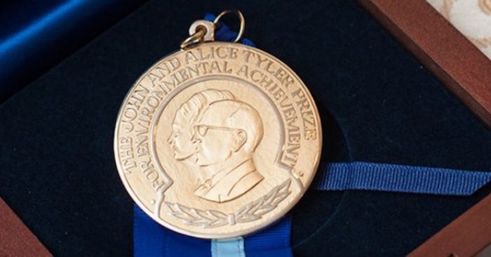 Científicos estadounidenses de clima, premiados con «Nobel de Medioambiente» Científicos estadounidenses de clima, premiados con «Nobel de Medioambiente»