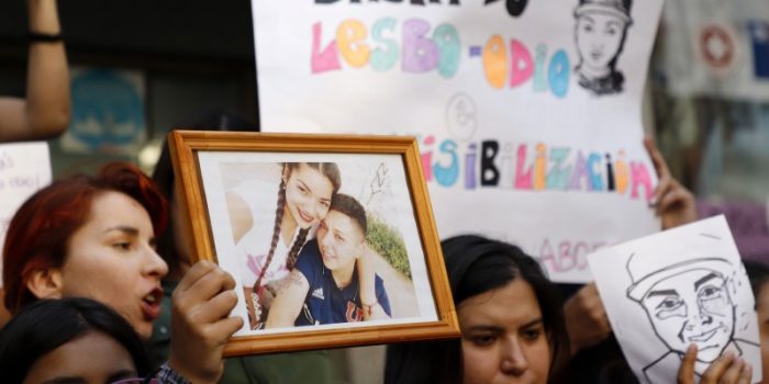 Carolina Torres, víctima de ataque lesbofóbico, cumple 24 años y sigue internada en estado de gravedad