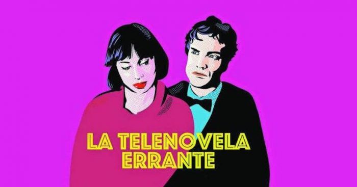 Película “La telenovela errante” de Raúl Ruiz en Cine Arte Normandie Película “La telenovela errante” de Raúl Ruiz en Cine Arte Normandie