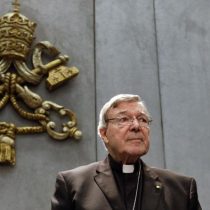 El número tres del Vaticano condenado por pederastia en Australia