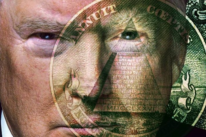 ¿Los «Illuminati» dominan el mundo? Un tercio de los franceses cree que sí ¿Los