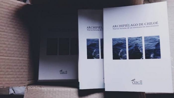Lanzamiento libro «Archipiélago de Chiloé» en Centro Cultural de Castro