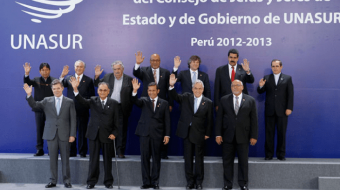 Cancillería chilena convoca a países de la región a cumbre para reemplazar a Unasur Cancillería chilena convoca a países de la región a cumbre para reemplazar a Unasur