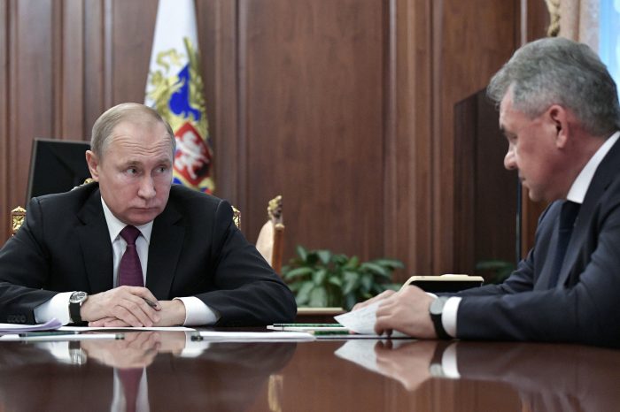 Tratado INF: Rusia fabricará en menos de dos años nuevos misiles para responder a EE. UU. Tratado INF: Rusia fabricará en menos de dos años nuevos misiles para responder a EE. UU.
