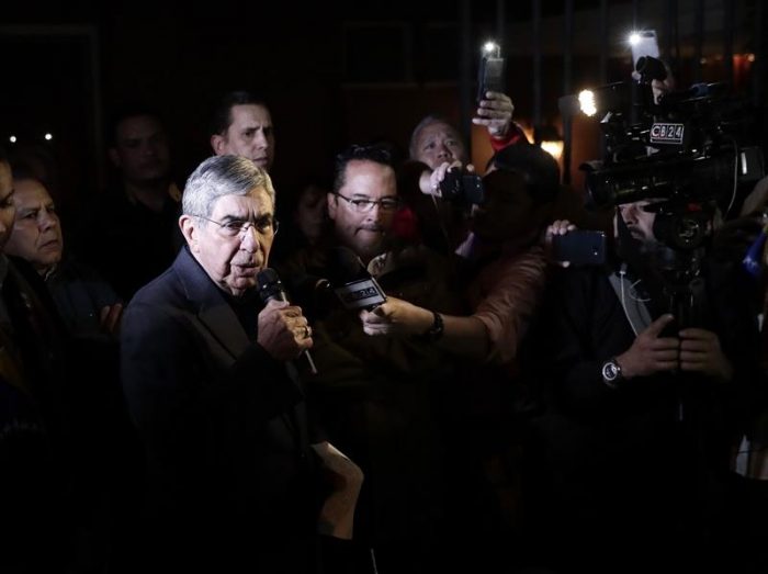 El derrumbe del Nobel de la Paz: surgen más denuncias por acoso sexual contra Óscar Arias El derrumbe del Nobel de la Paz: surgen más denuncias por acoso sexual contra Óscar Arias