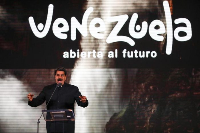 La estrategia de Maduro para lanzar plan turístico de Venezuela La estrategia de Maduro para lanzar plan turístico de Venezuela