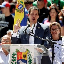 Guaidó dice que ayuda humanitaria entrará en Venezuela desde el 23 de febrero