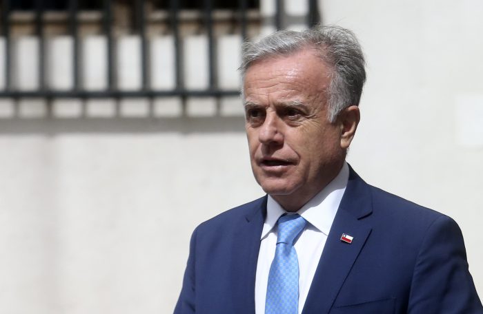 Santelices lo vuelve a hacer: Ahora atribuye aumento en casos del VIH al uso de la píldora del día después Santelices lo vuelve a hacer: Ahora atribuye aumento en casos del VIH al uso de la píldora del día después