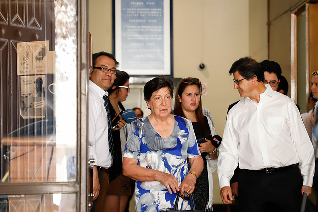 Abogado de Carmen Frei defiende trabajo del juez Madrid ante ola de críticas: “El fallo es contundente”
