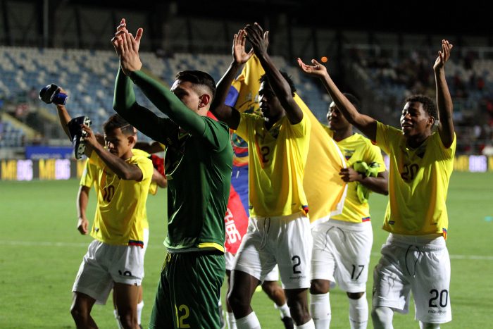 Sudamericano Sub 20: Ecuador se tituló campeón y Brasil quedó sorpresivamente fuera del Mundial Sudamericano Sub 20: Ecuador se tituló campeón y Brasil quedó sorpresivamente fuera del Mundial