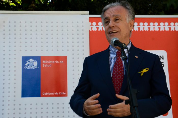Ley de aborto: Santelices garantiza que “todas las regiones tendrán cobertura” pese a aumento de objetores de conciencia Ley de aborto: Santelices garantiza que “todas las regiones tendrán cobertura” pese a aumento de objetores de conciencia