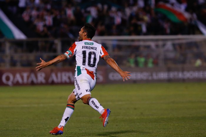 Palestino derrota a Talleres y consigue su pase a la fase grupal de la Libertadores Palestino derrota a Talleres y consigue su pase a la fase grupal de la Libertadores