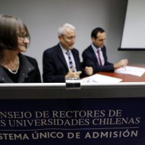 Consejo de Rectores de las Universidades Chilenas cuenta con dos nuevos miembros y ya suma 29 instituciones