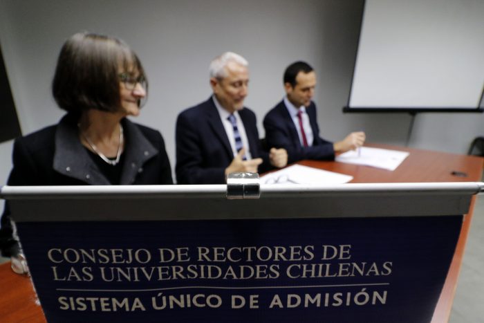 Consejo de Rectores de las Universidades Chilenas cuenta con dos nuevos miembros y ya suma 29 instituciones Consejo de Rectores de las Universidades Chilenas cuenta con dos nuevos miembros y ya suma 29 instituciones