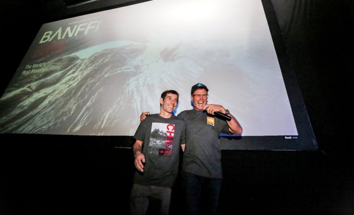 Reconocido escalador que visitó Chile se consagró como el ganador del Oscar a “Mejor documental” Reconocido escalador que visitó Chile se consagró como el ganador del Oscar a “Mejor documental”