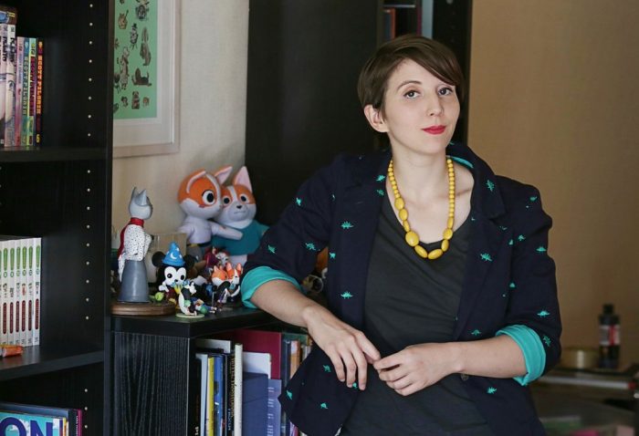 El imaginario creativo de Fernanda Frick, la creadora de la primera serie feminista de animación de Netflix