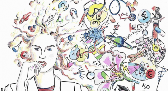 Grandes chicas: A propósito del Día Internacional de la Mujer y la Niña en la Ciencia Grandes chicas: A propósito del Día Internacional de la Mujer y la Niña en la Ciencia