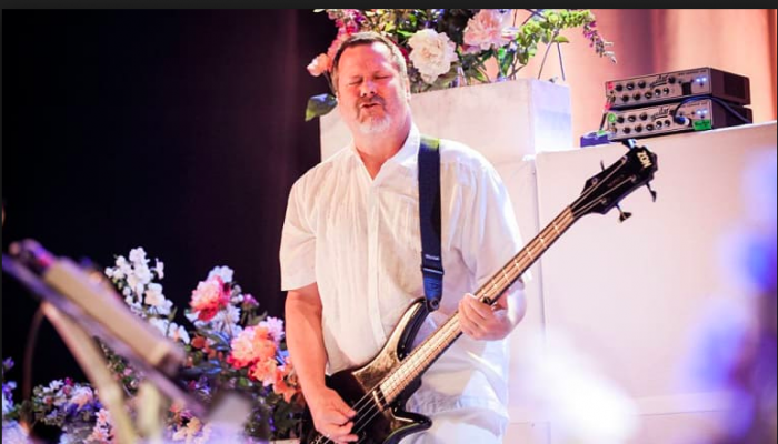 Bajista de Faith No More en Womad 2019: “En Chile se están haciendo cosas muy sofisticadas” Bajista de Faith No More en Womad 2019: “En Chile se están haciendo cosas muy sofisticadas”