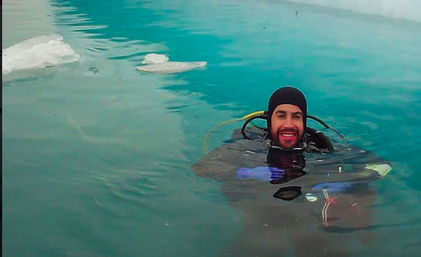 Chileno liderará grupo científico mundial en investigación de ecosistemas marinos Chileno liderará grupo científico mundial en investigación de ecosistemas marinos