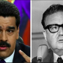 Maduro y los hijos pródigos de Salvador Allende en Chile
