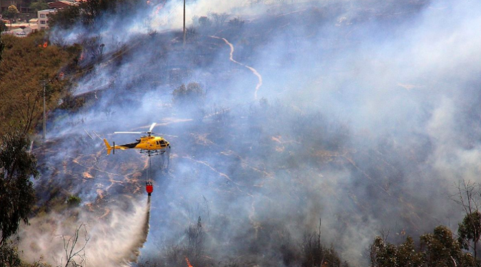 Incendios forestales: no aprendemos nada Incendios forestales: no aprendemos nada