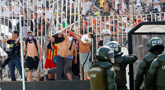Mundial 2030: una «jugada» política en medio de la inexistencia de seguridad deportiva en los estadios Mundial 2030: una