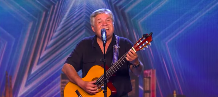 Músico chileno rinde homenaje a sus amigos asesinados durante la dictadura en popular programa ‘Got Talent’ España Músico chileno rinde homenaje a sus amigos asesinados durante la dictadura en popular programa ‘Got Talent’ España