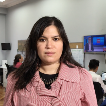 Miradas - Carmina Vásquez, directora de la comisión LGTBIQ+ Abofem: 