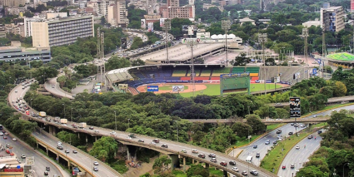 Venezuela y la destrucción de su patrimonio cultural Venezuela y la destrucción de su patrimonio cultural