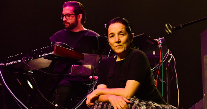 Obra «Idomeneo» en Centro Gam Obra «Idomeneo» en Centro Gam