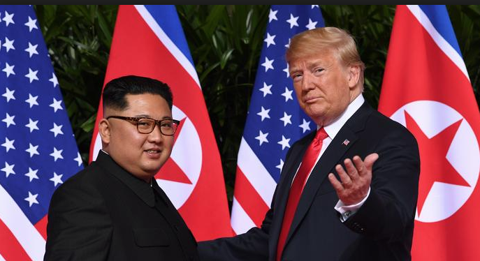 Ronda de negociaciones Trump-Kim en Hanoi: dame la mano y danzaremos Ronda de negociaciones Trump-Kim en Hanoi: dame la mano y danzaremos