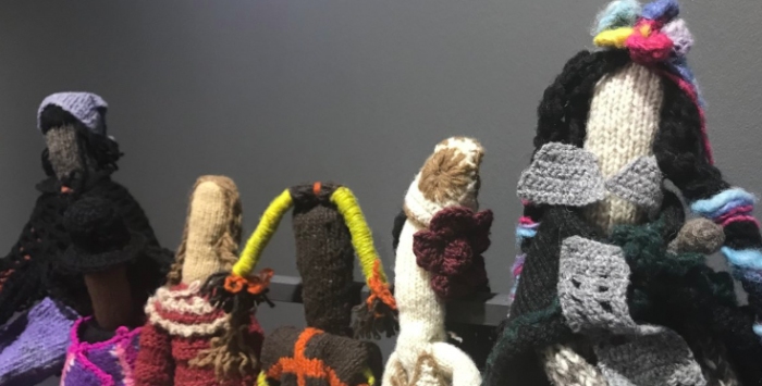 Exhibición Sellos de Excelencia a la Artesanía en Centro Gam Exhibición Sellos de Excelencia a la Artesanía en Centro Gam