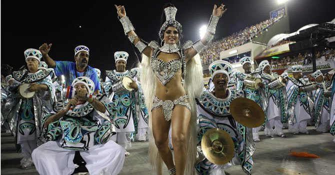 Río cancela el carnaval «de rúa» y solo hará desfiles en el sambódromo Río cancela el carnaval