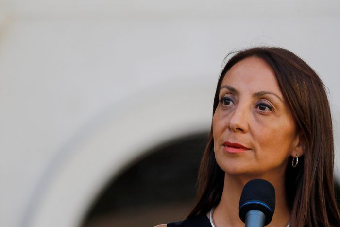 Cecilia Pérez en picada contra Elizalde por denuncias en San Ramón: «Esperábamos una reacción más contundente» Cecilia Pérez en picada contra Elizalde por denuncias en San Ramón: