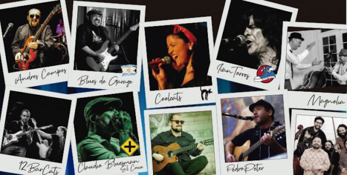 5to Festival Internacional de Blues gratuito en Lago Ranco 5to Festival Internacional de Blues gratuito en Lago Ranco