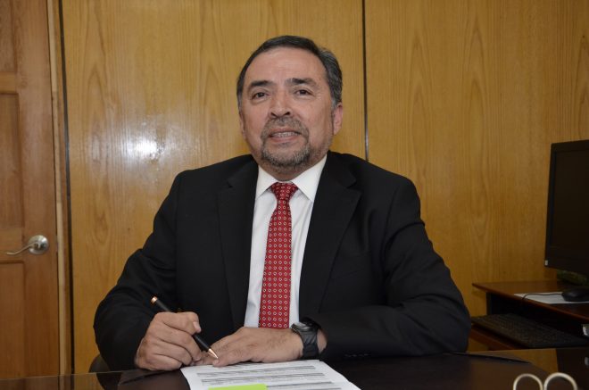 Otra baja regional en el Gobierno de Piñera: se va el intendente de Atacama, Francisco Sánchez Otra baja regional en el Gobierno de Piñera: se va el intendente de Atacama, Francisco Sánchez