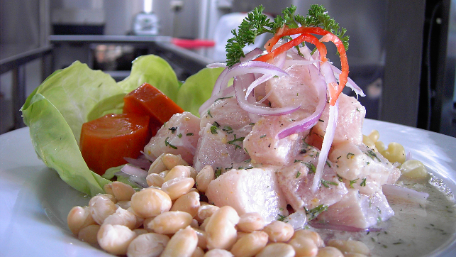 Perú quiere que su gastronomía sea declarada patrimonio de la humanidad Perú quiere que su gastronomía sea declarada patrimonio de la humanidad